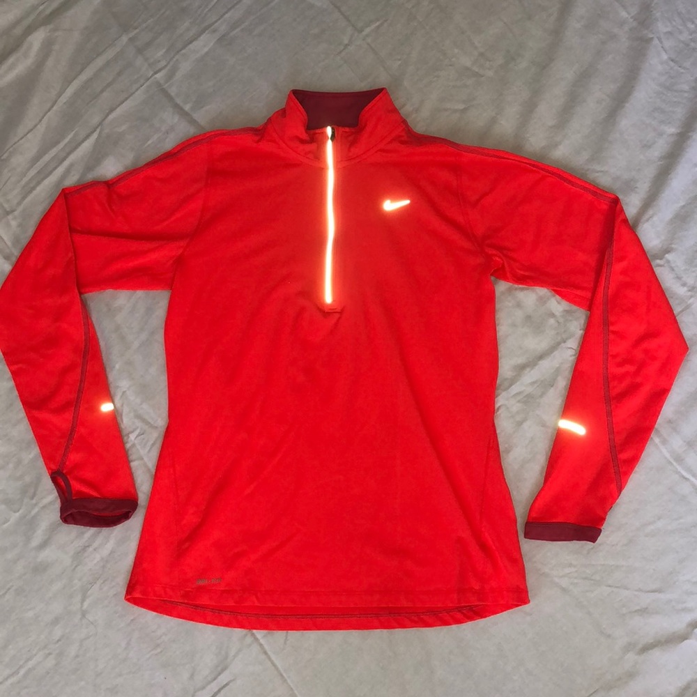 Super cute long sleeve running shirt